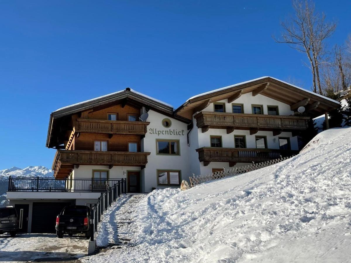 Apartment Alpenblick By Interhome Rohrberg Esterno foto