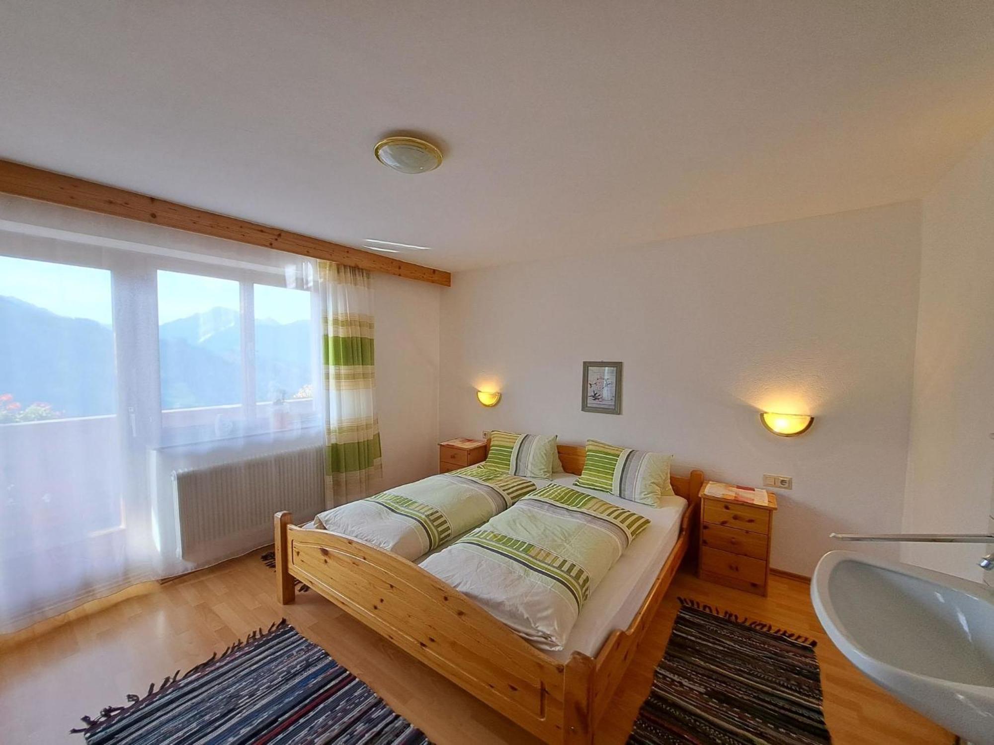 Apartment Alpenblick By Interhome Rohrberg Esterno foto