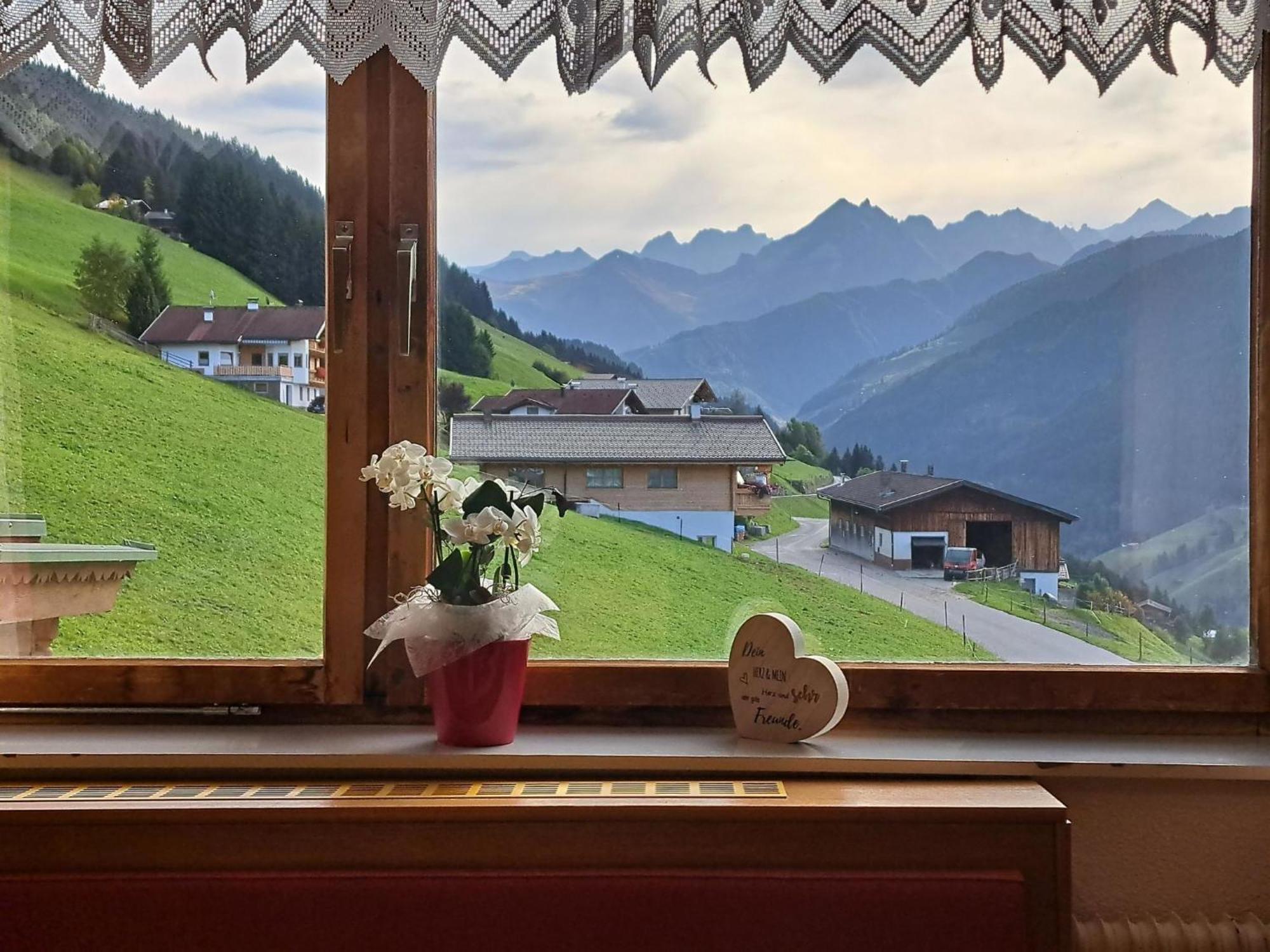 Apartment Alpenblick By Interhome Rohrberg Esterno foto