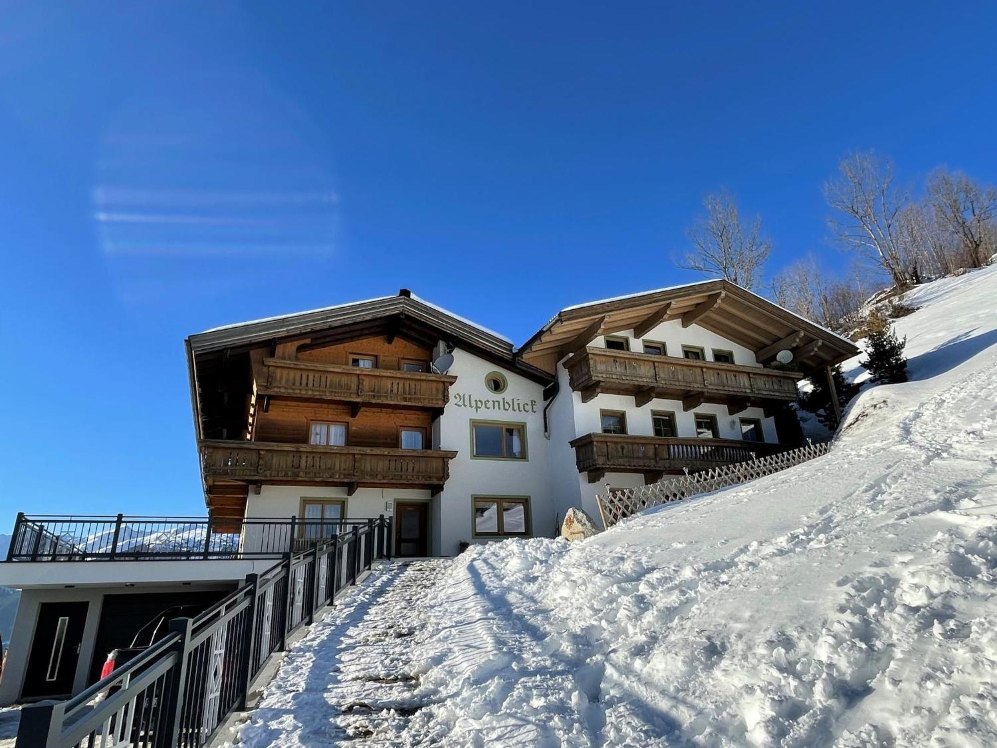 Apartment Alpenblick By Interhome Rohrberg Esterno foto