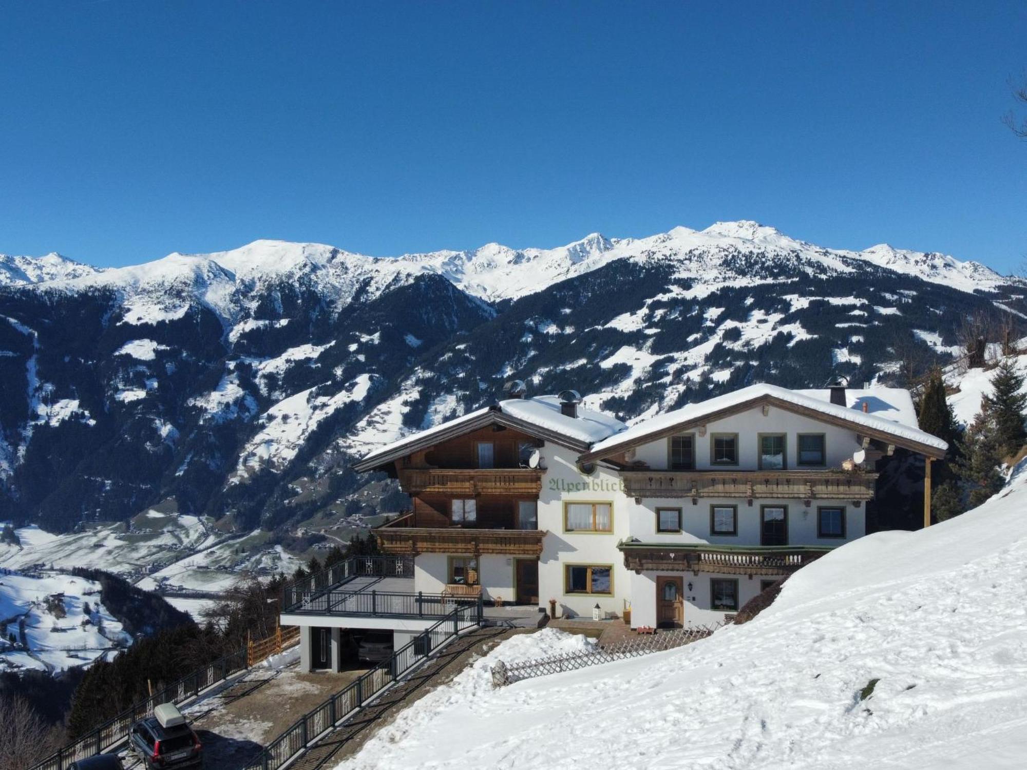 Apartment Alpenblick By Interhome Rohrberg Esterno foto