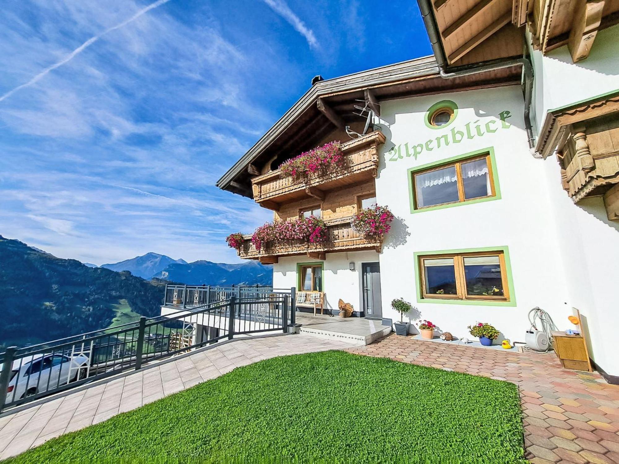 Apartment Alpenblick By Interhome Rohrberg Esterno foto