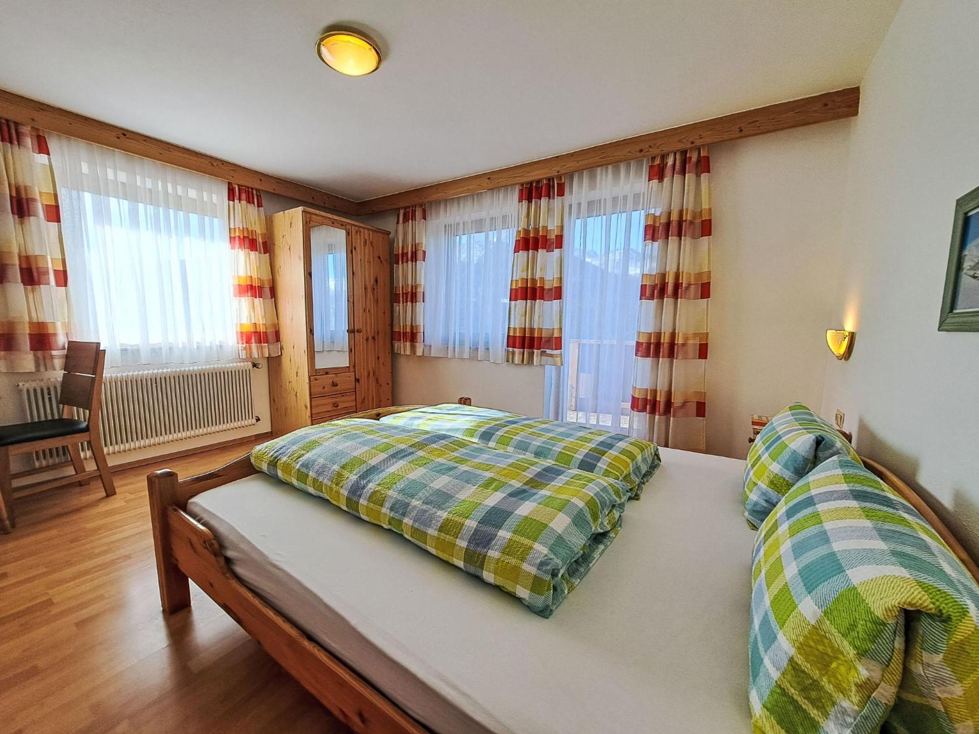 Apartment Alpenblick By Interhome Rohrberg Esterno foto