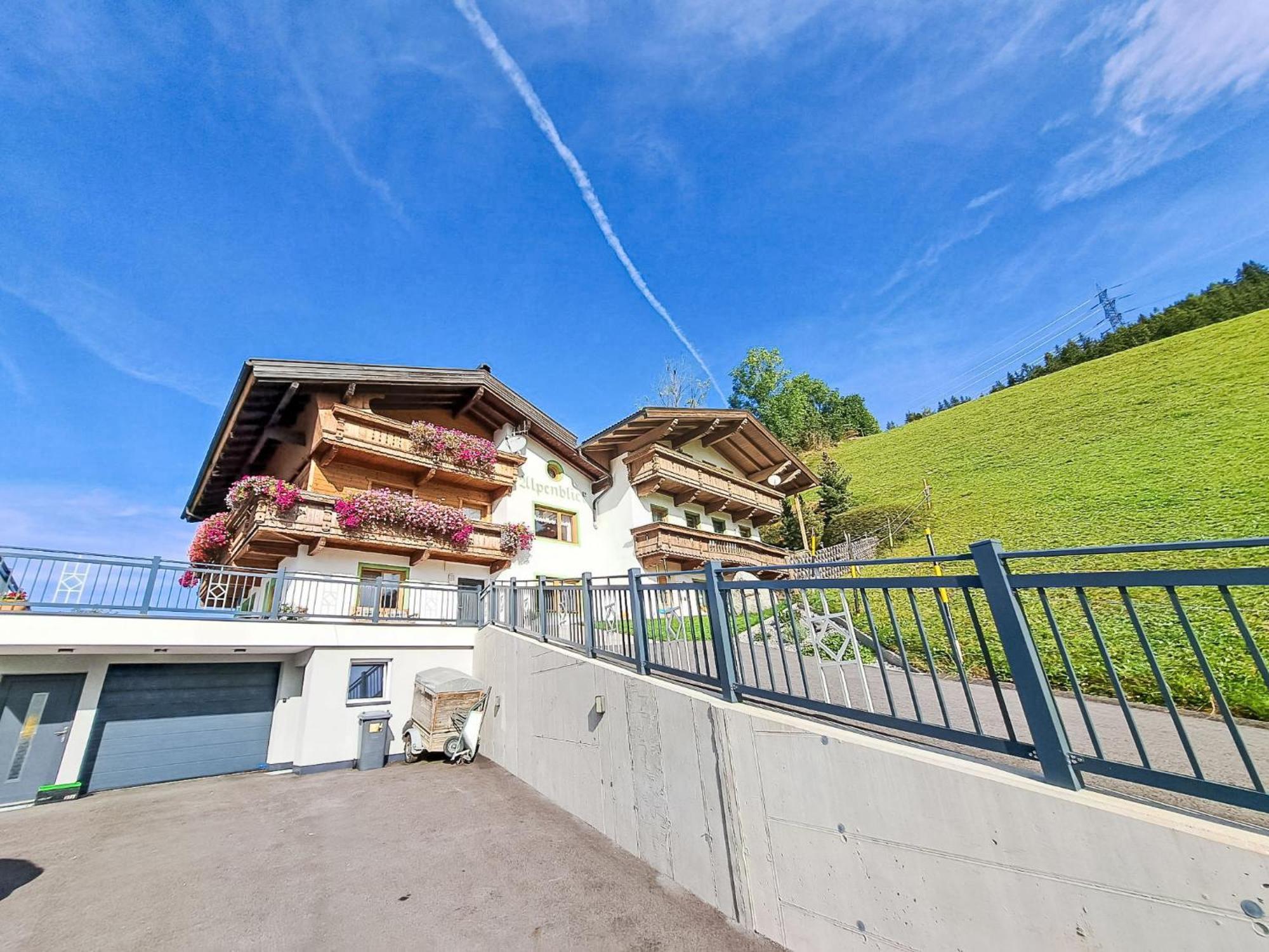 Apartment Alpenblick By Interhome Rohrberg Esterno foto