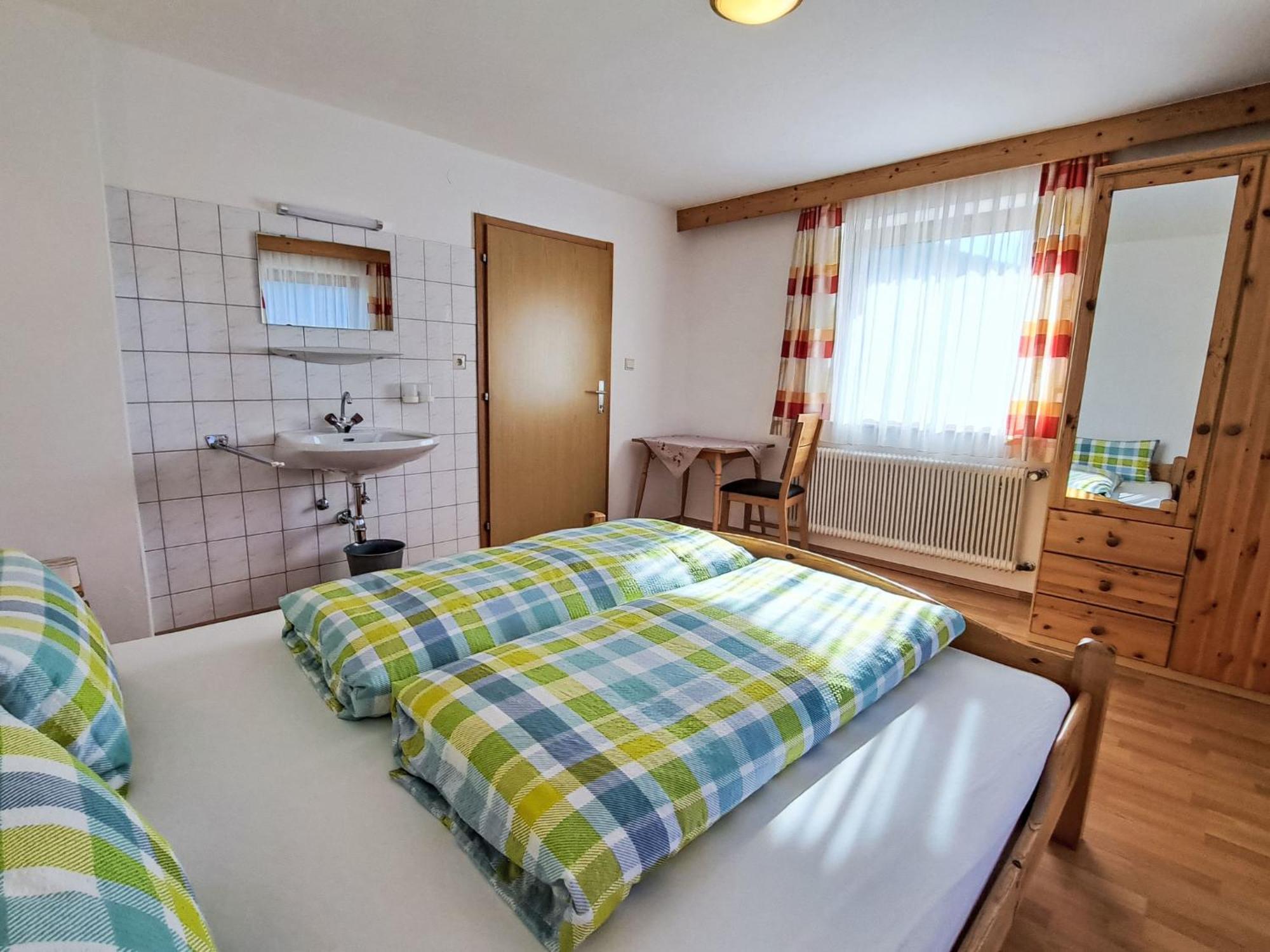 Apartment Alpenblick By Interhome Rohrberg Esterno foto
