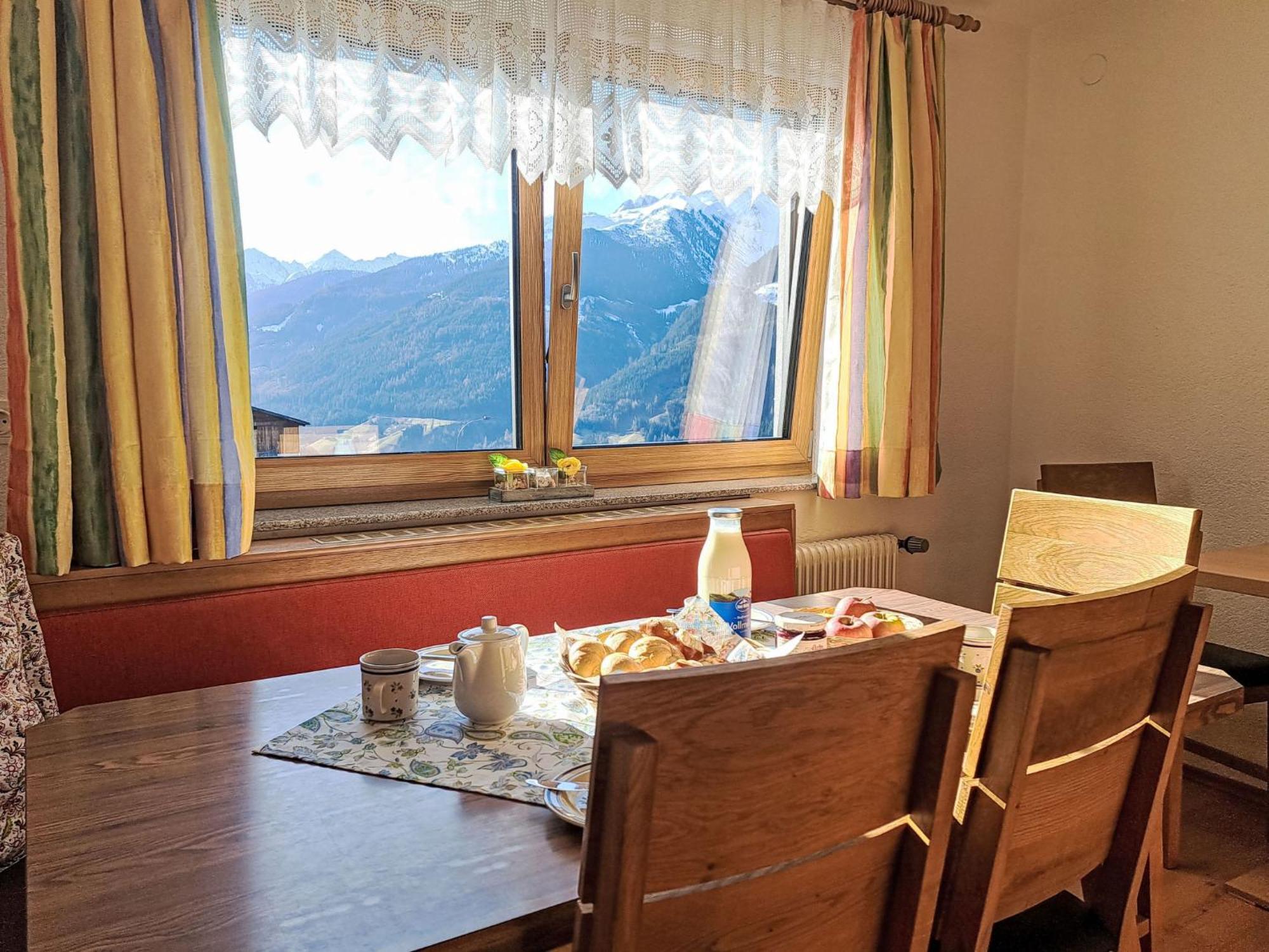 Apartment Alpenblick By Interhome Rohrberg Esterno foto