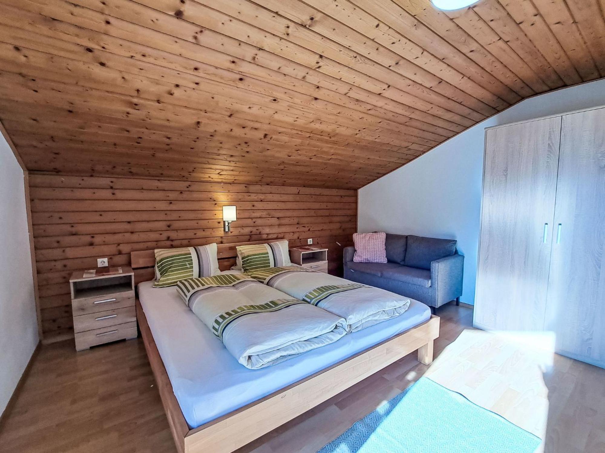 Apartment Alpenblick By Interhome Rohrberg Esterno foto