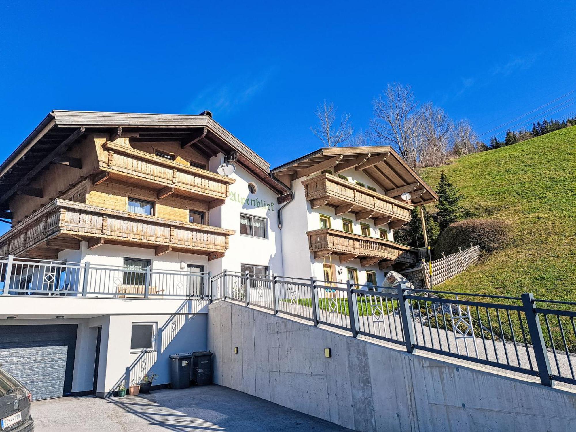 Apartment Alpenblick By Interhome Rohrberg Esterno foto